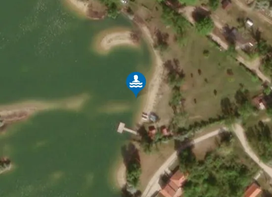 Satellite image of DELEGYHAZA IV. TO ESZAKI OLDAL NOMAD PART