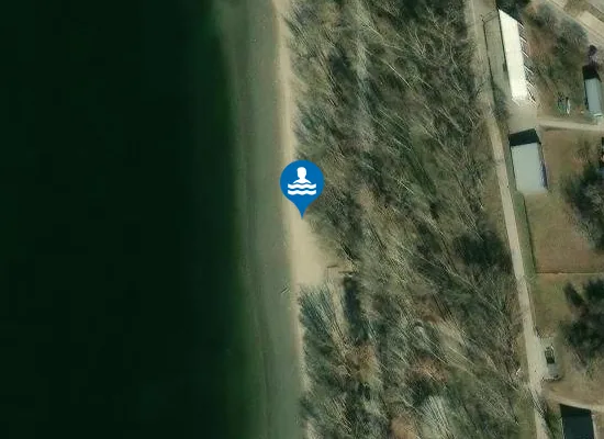 Satellite image of DUNA FOLYO BAL PART DUNAKESZI DUNA-PARTI STRAND