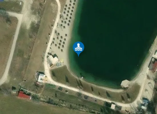 Satellite image of BUDAKALASZ LUPA-TO DURER OBOL