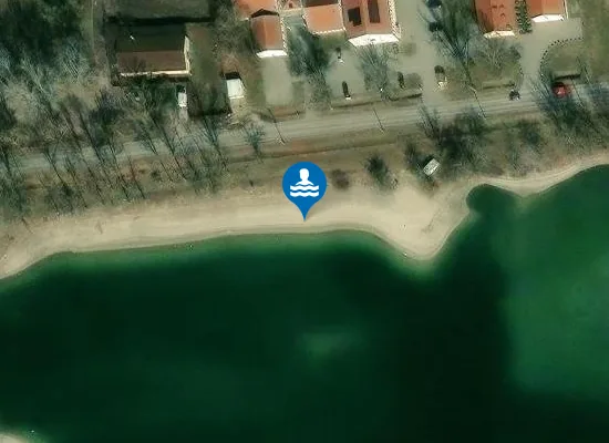 Satellite image of PAZSIT BANYATO POCSMEGYER-SURANY PAZSIT TOFURDO