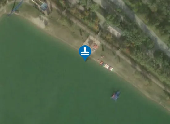 Satellite image of RUKKEL-TO DUNAVARSANY RUKKEL WATERPARK