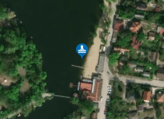 Satellite image of VERESEGYHAZ MALOM-TO -OREG TO-