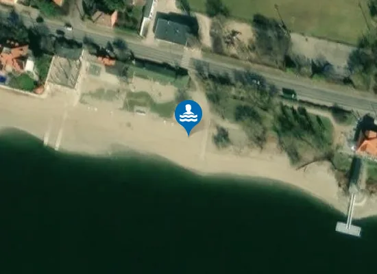 Satellite image of DUNA FOLYO BAL PART VEROCE DUNA-PARTI STRAND