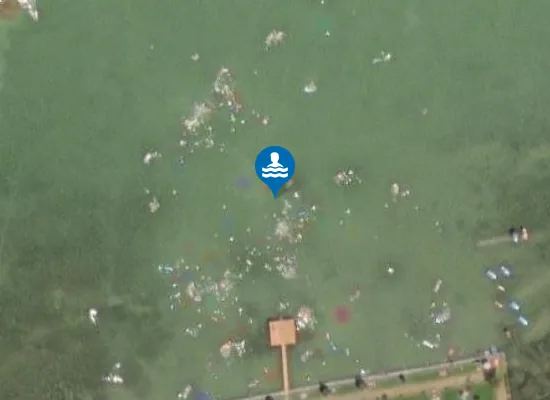 Satellite image of BALATON BALATONBERENY FIZETOS STRAND