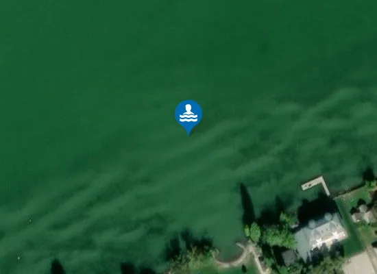 Satellite image of BALATON BALATONBOGLAR FIUMEI UTCAI STRAND