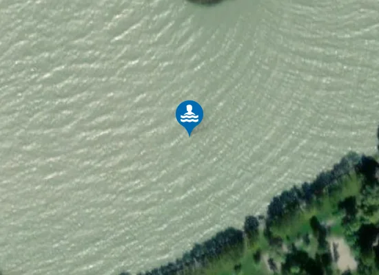 Satellite image of BALATON BALATONFENYVES CSALOGANY UTCAI STRAND