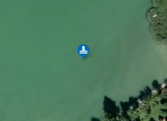 Satellite image of BALATON BALATONFOLDVAR KELETI STRAND