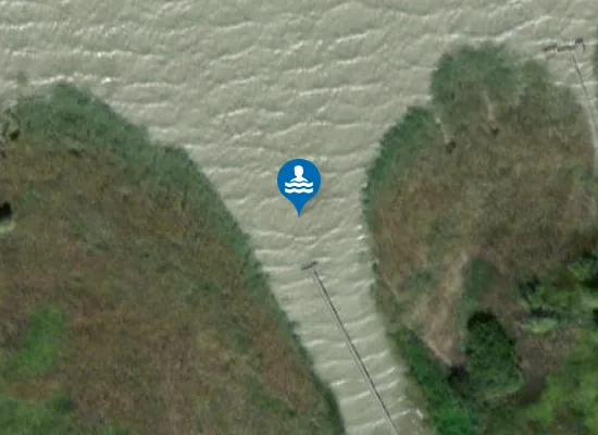 Satellite image of BALATON BALATONMARIAFURDO ORHAZ UTCAI STRAND