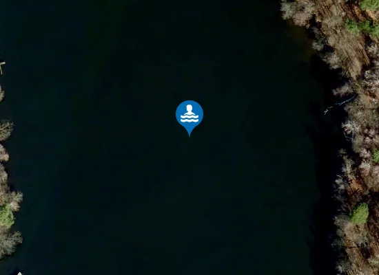 Satellite image of GROSSE KRAMPE