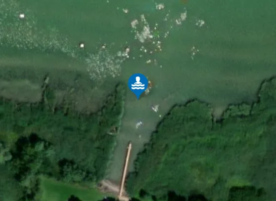 Satellite image of BALATON BALATONMARIAFURDO ZAGY TERI STRAND