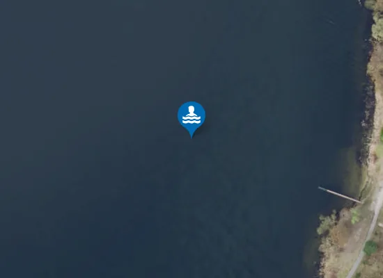 Satellite image of UNTERHAVEL GRUNEWALDTURM