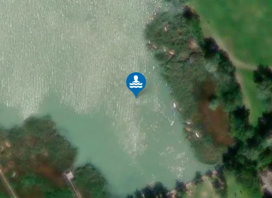 Satellite image of BALATON FONYOD-ALSOBELATELEP BATHORI UTCAI STRAND