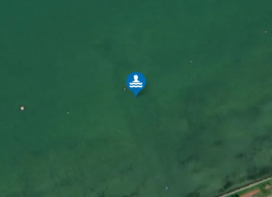 Satellite image of BALATON FONYODLIGET ARPADPART