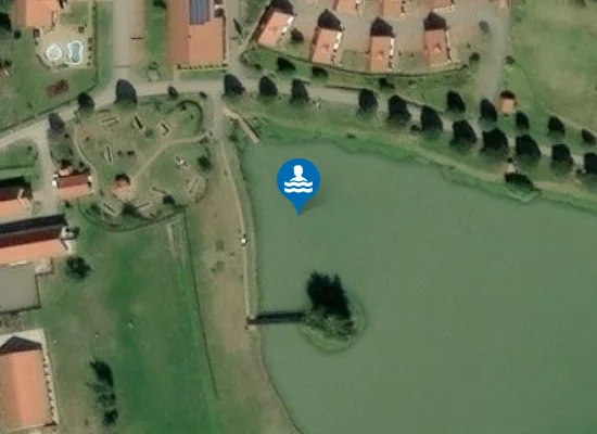 Satellite image of HAJMASI DISZTO ZSELICVOLGYI PLAZS