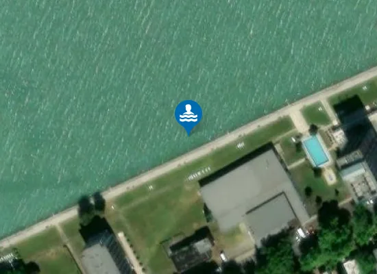 Satellite image of BALATON SIOFOK PETOFI SZALLODASOR
