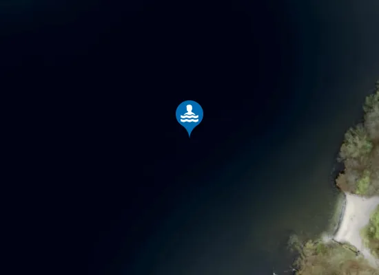 Satellite image of UNTERHAVEL LIEPER BUCHT