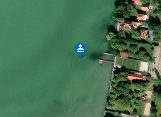 Satellite image of BALATON SZANTOD RIGO UTCAI STRAND