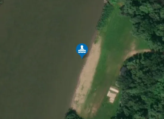 Satellite image of TISZA FOLYO IBRANY TISZA-PARTI STRAND