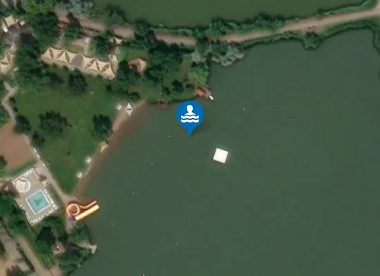 Satellite image of NYIREGYHAZA-SOSTOGYOGYFURDO SOSTO TOFURDO