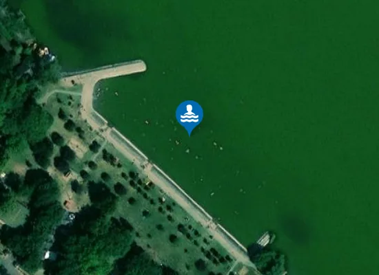 Satellite image of FADDI HOLT-DUNA DOMBORI UDULOTELEP II. STRAND