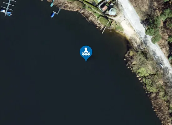 Satellite image of OBERHAVEL SANDHAUSER SRASSE