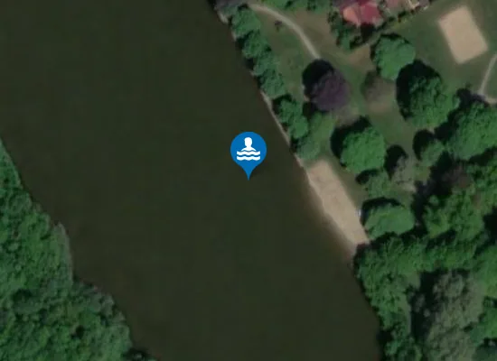 Satellite image of HOSSZUPERESZTEG SZAJKI-TO 6. SZ. TOFURDO