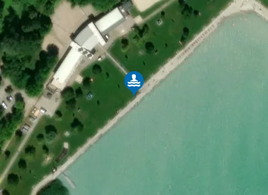 Satellite image of BALATON BALATONALMADI WESSELENYI STRAND