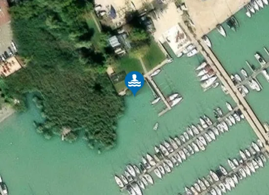 Satellite image of BALATON BALATONFURED HOTEL UNI