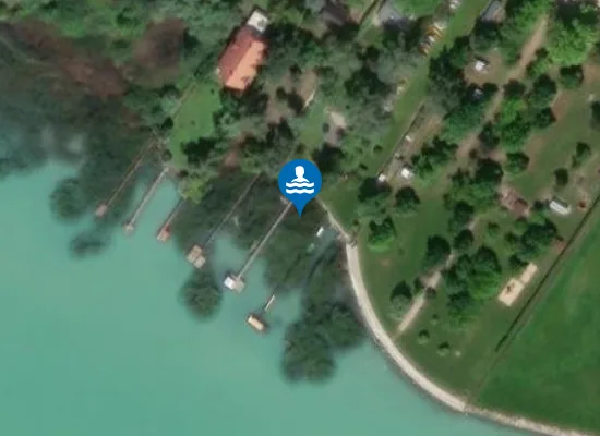 Satellite image of BALATON BALATONKENESE KIKOKO UTCA 138. ELOTTI VIZTERULET