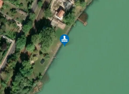 Satellite image of BALATON BALATONSZEPEZD VIRIUSZ STRAND