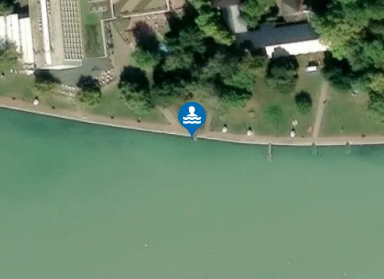 Satellite image of BALATON TIHANY HOTEL CLUB TIHANY