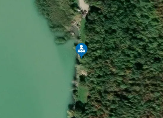 Satellite image of BALATON TIHANY SAJKODI STRAND
