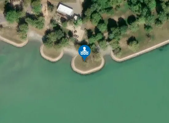 Satellite image of BALATON ZANKAFURDO GYIC ERZSEBET STRAND