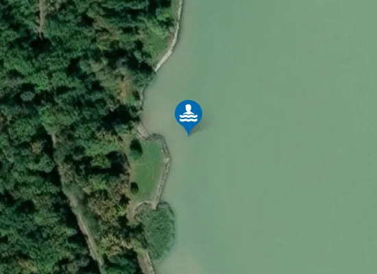 Satellite image of BALATON TIHANY MUOSZ UDULO