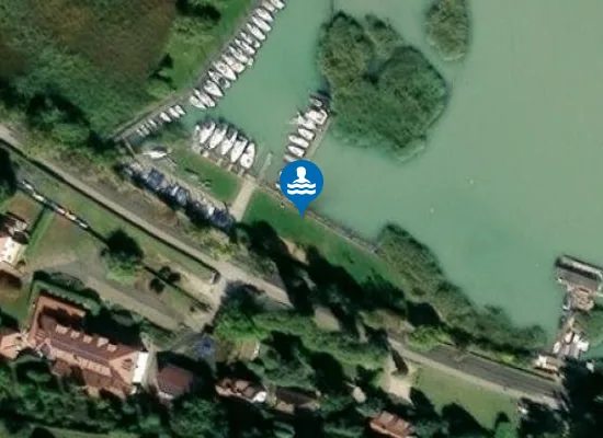 Satellite image of BALATON TIHANY HOTEL PANORAMA