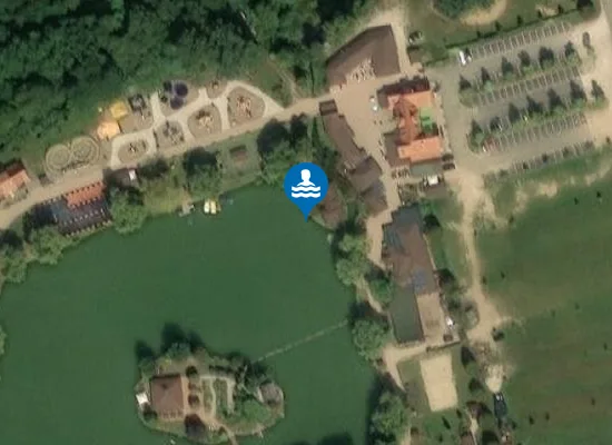 Satellite image of KISLOD HAMORI-TO HAMORI STRAND