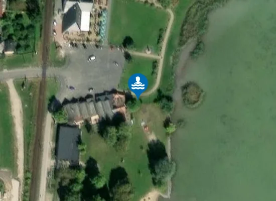 Satellite image of BALATON KESZTHELY HELIKON STRAND