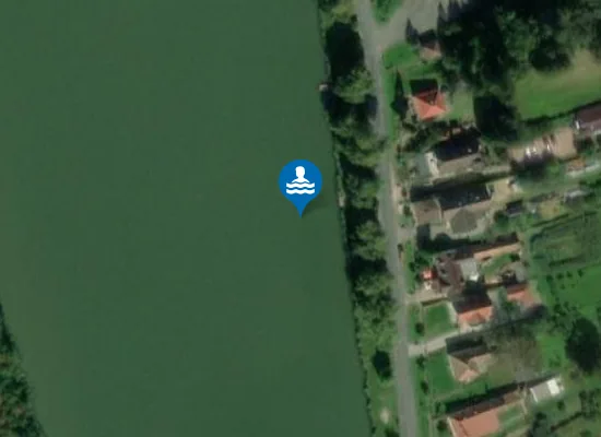 Satellite image of KISTOLMACSI TAROZO KISTOLMACSI STRAND