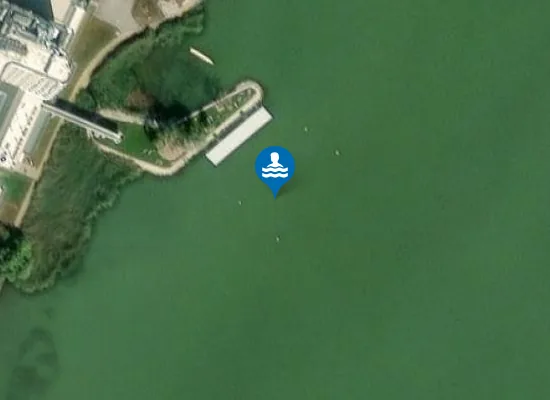 Satellite image of BALATON KESZTHELY HOTEL HELIKON