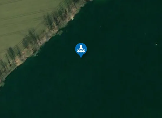 Satellite image of ERBACH BADESEE