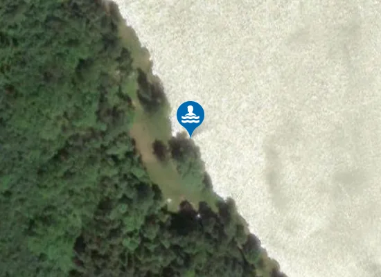 Satellite image of KUSTANSZEGI TAROZO KIUSTANSZEGI STRAND