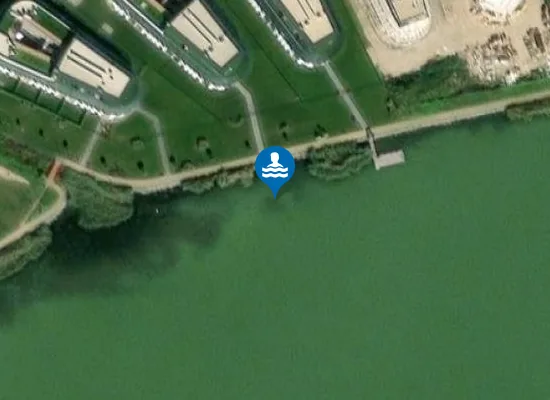 Satellite image of BALATON KESZTHELY ROYAL HOMES EXCLUSIVE MAGANSTRAND