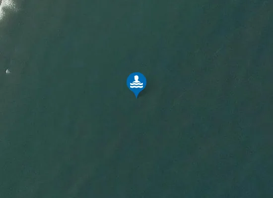 Satellite image of DONABATE, BALCARRICK BEACH