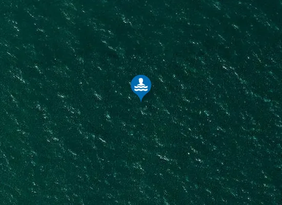 Satellite image of LAYTOWN/BETTYSTOWN