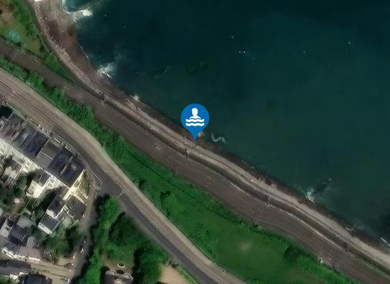 Satellite image of SEAPOINT