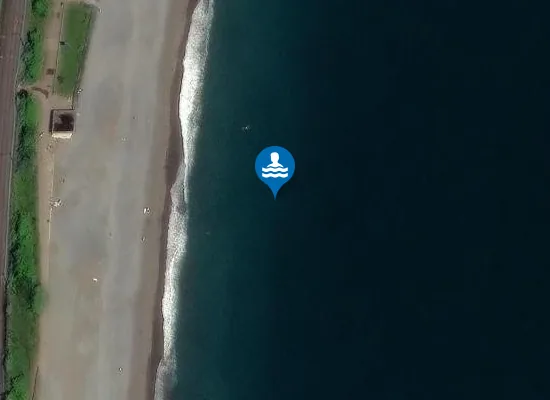 Satellite image of KILLINEY