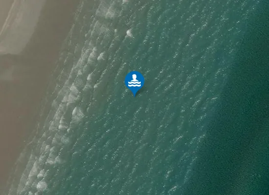 Satellite image of CLOGHERHEAD