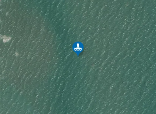 Satellite image of PORT, LURGANBOY