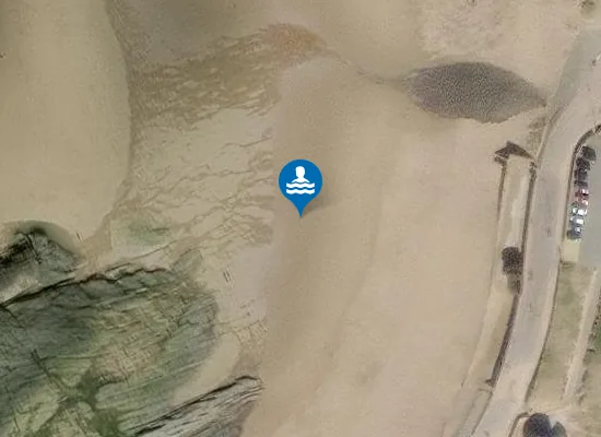 Satellite image of BUNDORAN