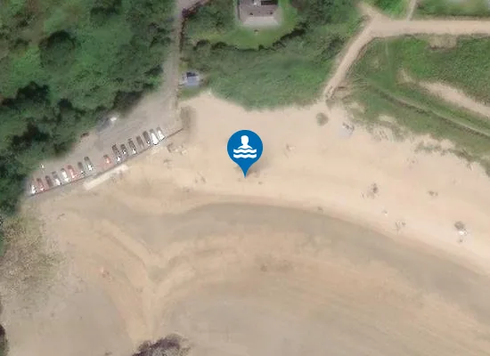 Satellite image of FINTRA